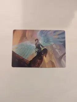 Giada, Font of Hope Art Card (20/54) Art Series: Foundations Regular NM MTG - Image 1