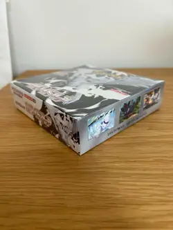 Pokemon Card Game White Flar Booster Box sv11W Reshiram Shrink Sealed Japanese - Image 2