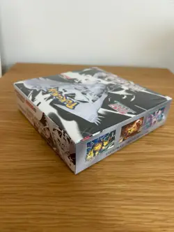Pokemon Card Game White Flar Booster Box sv11W Reshiram Shrink Sealed Japanese - Image 3
