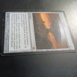 Mtg Eternity Vessel MP/LP Zendikar Artifact Magic Mythic Rare Card - Image 4