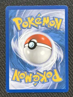 Pokemon TCG Gengar GL 40/111 Nonholo Uncommon Card Rising Rivals 2009 - Image 2