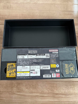 Japanese Limited Bandai ONE PIECE Card Game 2nd ANNIVERSARY SET Collection used - Image 2