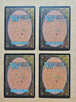 Ironclaw Orcs x4 - Beta Edition -LP - Mtg Magic the Gathering - Image 2