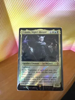 MTG Final Fantasy Scions & Spellcraft Collector Commander Deck ( Deck Only) - Image 1