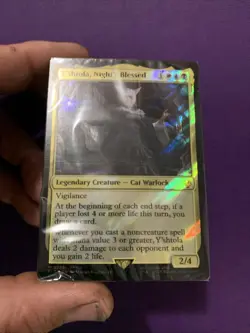 MTG Final Fantasy Scions & Spellcraft Collector Commander Deck ( Deck Only) - Image 2