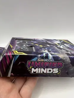 POKEMON TCG Sun & Moon Unified Laser Focus Necrozma Factory Sealed Theme Deck - Image 5