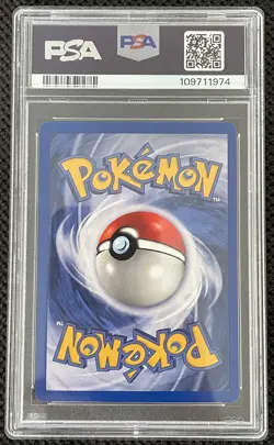 Pokemon Magneton Holo H18/H32 Skyridge 2003 Deutsch PSA 8 Near Mint Mint - Image 2