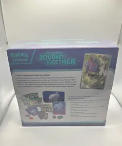 Pokemon Journey Together ETB Elite Trainer Box - Image 2