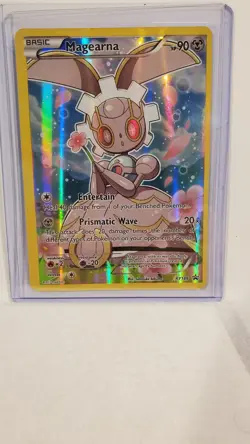 Pokemon Tcg Magearna XY186 XY Promos Holo Nm/m - Image 1