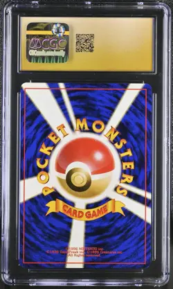 CGC 10 PRISTINE Rocket's Snorlax Japanese Gym 2 Challenge from the Darkness Card - Image 2
