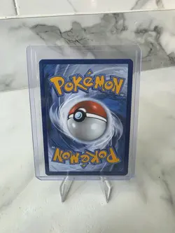 Pokemon Black Bolt Seismitoad English Illustration Card 105/086 Rare - Image 2