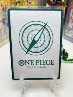Don!! Card Gear 5 Luffy TS-01 Tin Pack Set Vol.1 One Piece Mint NM - Image 2