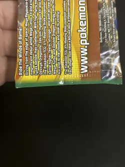 Pokemon Card - XY Roaring Skies - Booster New Factory Sealed - (Read Description - Image 4