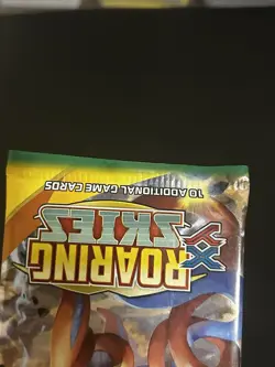 Pokemon Card - XY Roaring Skies - Booster New Factory Sealed - (Read Description - Image 5