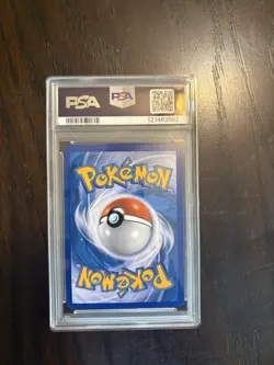 Pokemon TCG Umbreon Holo Rare Card 22/95 Call of Legends 2011 Swirl - Image 2