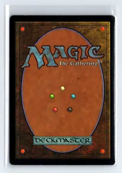 GUMA - MTG Magic the Gathering Card - Urza's Saga - Uncommon - Image 2