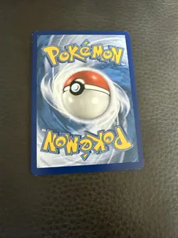 Pokemon Black & White 101/114 Professor Juniper Uncommon Card - Image 2
