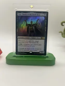 Vito, Thorn of the Dusk Rose - M21 (Core Set 2021) #127 MTG Magic *Foil* - Image 2