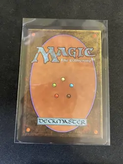 MtG X1 Thawing Glaciers Alliances Magic The Gathering (Land) - Image 2