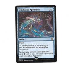 Magic The Gathering MTG Mindsplice Apparatus 063/271 R NM - Image 1