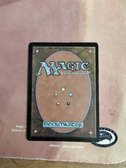 City of Traitors Exodus Regular ALTERED/INKED Magic MTG - Image 2