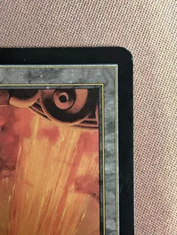 City of Traitors Exodus Regular ALTERED/INKED Magic MTG - Image 3