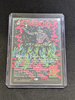 The Scarab God (0900) (NM) Secret Lair Drop SLD Magic MTG - Image 2