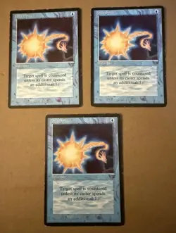 Force Spike - Legends - Magic the Gathering 3x MTG MP/ HP - Image 1