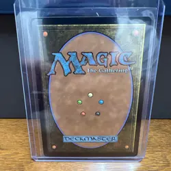 Final Fantasy MTG the Fire Crystal Rare Borderless Foil Card #337 - Image 2