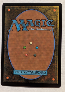 Final Fantasy MTG the Fire Crystal Rare Borderless Foil Card #337 - Image 2