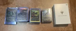 Magic The Gathering Jurassic World Lot MTG Collection - Image 1