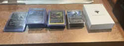 Magic The Gathering Jurassic World Lot MTG Collection - Image 2