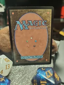 MTG Pashalik Mons - Foil art - Dominaria Remastered #133/261 - Image 3