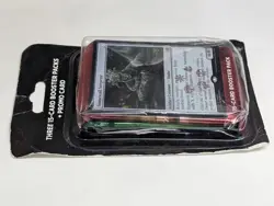 MTG Blister Pack 3x 15 Card Booster Packs + Promo Card 2018 - Image 5