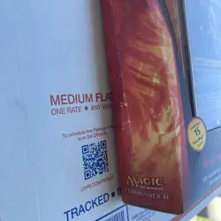 MTG Built From Scratch Commander Deck 2014 Sealed - Image 2