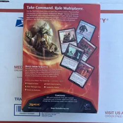 MTG Built From Scratch Commander Deck 2014 Sealed - Image 3