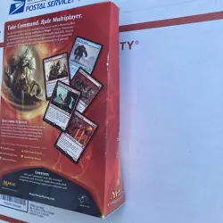 MTG Built From Scratch Commander Deck 2014 Sealed - Image 4