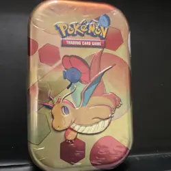 151 Mini Tin Dragonite & Vileplume Scarlet & Violet Pokemon TCG **SEALED/NEW** - Image 1