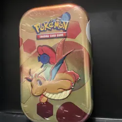 151 Mini Tin Dragonite & Vileplume Scarlet & Violet Pokemon TCG **SEALED/NEW** - Image 2