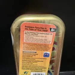 151 Mini Tin Dragonite & Vileplume Scarlet & Violet Pokemon TCG **SEALED/NEW** - Image 3