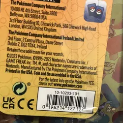 151 Mini Tin Dragonite & Vileplume Scarlet & Violet Pokemon TCG **SEALED/NEW** - Image 5