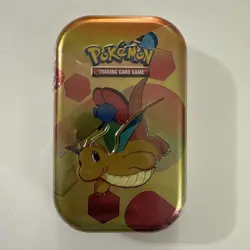 151 Mini Tin Dragonite & Vileplume Scarlet & Violet Pokemon TCG **SEALED/NEW** - Image 1