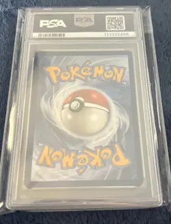 2024 Pokemon TWM EN Perrin Special Illustration Rare #220 PSA 10 GEM MT - Image 2