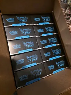 BRAND NEW! Pokemon Black Bolt Elite Trainer Box (LOT OF 10) - Image 2