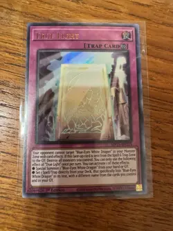 True Light MP21-EN255 Ultra Rare 1st Edition NM Yugioh Card - Image 1