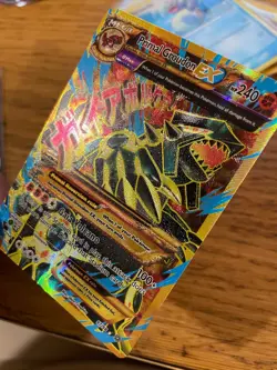 NM! Primal Groudon EX (97/98) XY Ancient Origins Full Art Pokemon Card! - Image 4