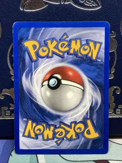 Poliwrath - RARE Pokemon Card - 28/75 - Neo Discovery - NM - WotC - Image 2