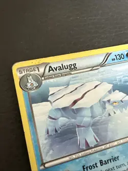 Avalugg 31/106 - Pokemon XY Flashfire Uncommon Card - Image 3
