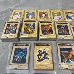 Yu-Gi-Oh Card Game BANDAI From Japan - Image 2