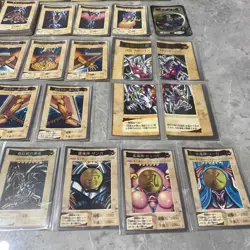 Yu-Gi-Oh Card Game BANDAI From Japan - Image 5